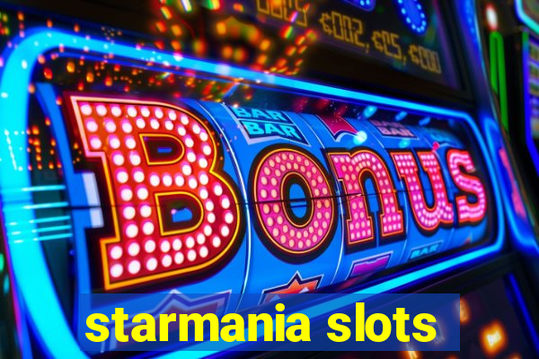 starmania slots